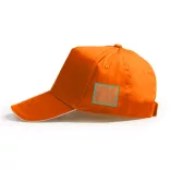 GO7019-Sapca-cu-culori-contrastante-5-panele-ERIS-PORTOCALIU