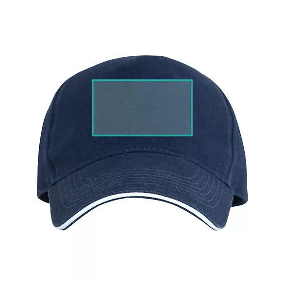 GO7019-Sapca-cu-culori-contrastante-5-panele-ERIS-BLEUMARIN