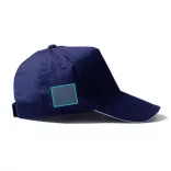 GO7019-Sapca-cu-culori-contrastante-5-panele-ERIS-BLEUMARIN