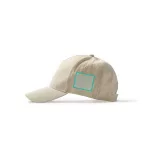 GO7024-Sapca-din-bumbac-organic-5-panele-TARVOS-NATURAL