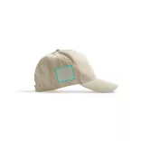 GO7024-Sapca-din-bumbac-organic-5-panele-TARVOS-NATURAL