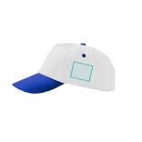 GO7030-Sapca-din-100-bumbac-5-panele-FREYA-ALB-ALBASTRU-ROYAL