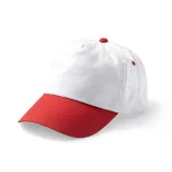 GO7030-Sapca-din-100-bumbac-5-panele-FREYA-ALB-ROSU