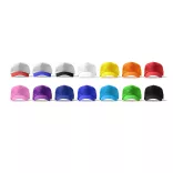 GO7030-Sapca-din-100-bumbac-5-panele-FREYA-ALB-ROSU