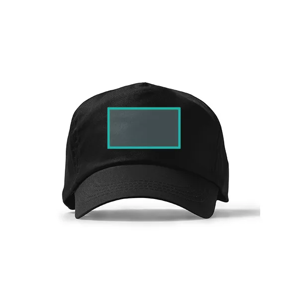 GO7030-Sapca-din-100-bumbac-5-panele-FREYA-NEGRU