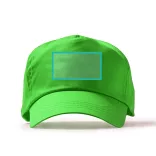 GO7030-Sapca-din-100-bumbac-5-panele-FREYA-VERDE-TEI