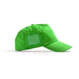 GO7030-Sapca-din-100-bumbac-5-panele-FREYA-VERDE-TEI