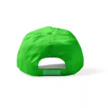 GO7030-Sapca-din-100-bumbac-5-panele-FREYA-VERDE-TEI
