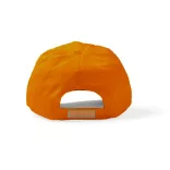 GO7030-Sapca-din-100-bumbac-5-panele-FREYA-PORTOCALIU