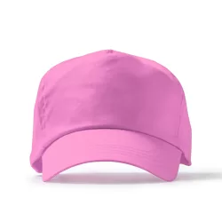 GO7030-Sapca-din-100-bumbac-5-panele-FREYA-ROZ-DESCHIS