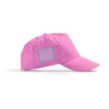 GO7030-Sapca-din-100-bumbac-5-panele-FREYA-ROZ-DESCHIS