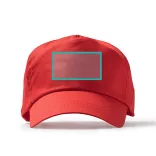 GO7030-Sapca-din-100-bumbac-5-panele-FREYA-ROSU