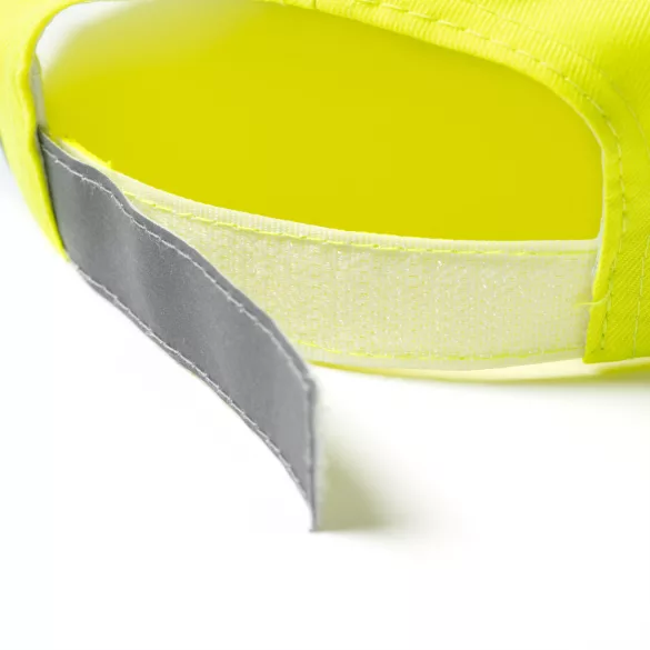 GO7033-Sapca-cu-vizibilitate-sporita-din-poliester-5-panele-BALDER-GALBEN-FLUOR