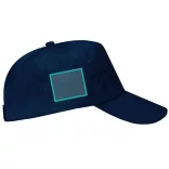 GO7041-Sapca-din-bumbac-5-panele-170gr-URANUS-BLEUMARIN