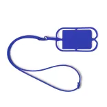 LY7046-Lanyard-de-silicon-cu-suport-pentru-telefon-sau-ecuson-DALVIK-ALBASTRU-ROYAL