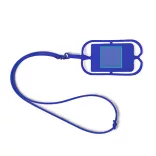 LY7046-Lanyard-de-silicon-cu-suport-pentru-telefon-sau-ecuson-DALVIK-ALBASTRU-ROYAL