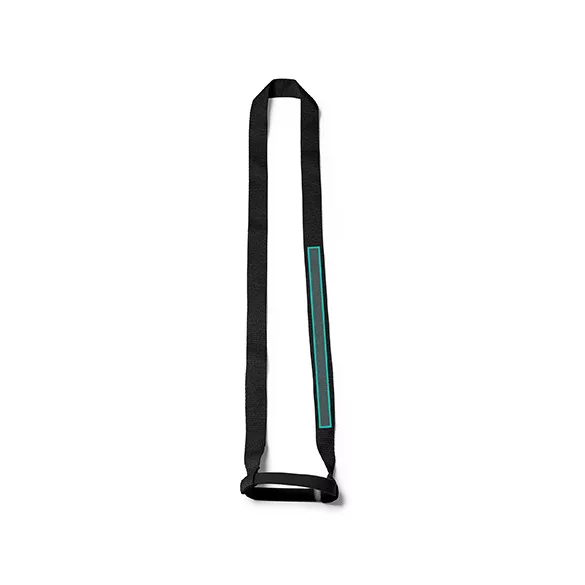 LY7047-Lanyard-cu-suport-de-pahar-ajustabil-ALDAZ-NEGRU