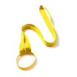 LY7047-Lanyard-cu-suport-de-pahar-ajustabil-ALDAZ-GALBEN