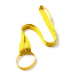 LY7047-Lanyard-cu-suport-de-pahar-ajustabil-ALDAZ-GALBEN