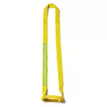 LY7047-Lanyard-cu-suport-de-pahar-ajustabil-ALDAZ-GALBEN