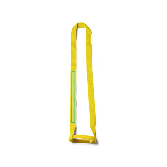 LY7047-Lanyard-cu-suport-de-pahar-ajustabil-ALDAZ-GALBEN