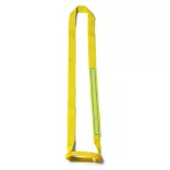 LY7047-Lanyard-cu-suport-de-pahar-ajustabil-ALDAZ-GALBEN
