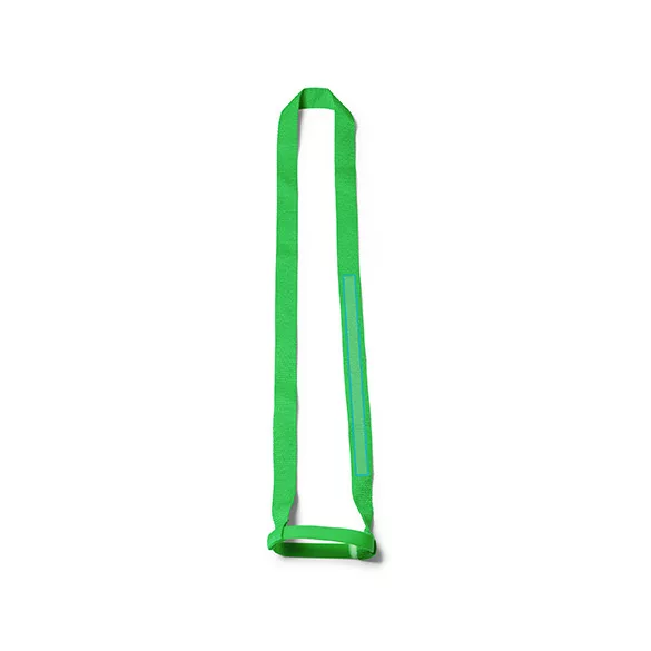 LY7047-Lanyard-cu-suport-de-pahar-ajustabil-ALDAZ-VERDE-TEI