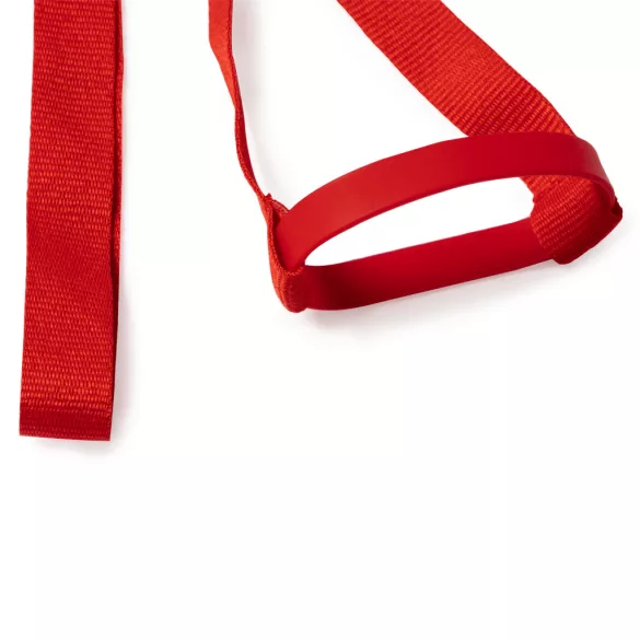 LY7047-Lanyard-cu-suport-de-pahar-ajustabil-ALDAZ-ROSU