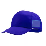 GO7050-Sapca-din-RPET-5-panele-CALISTO-ALBASTRU-ROYAL