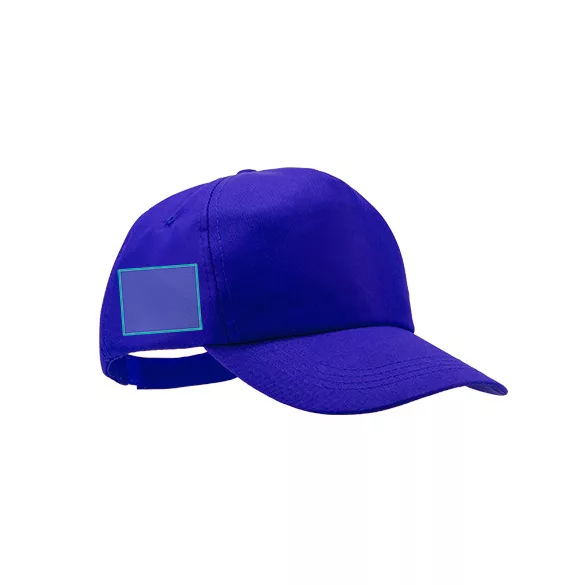 GO7050-Sapca-din-RPET-5-panele-CALISTO-ALBASTRU-ROYAL