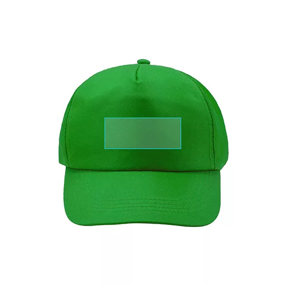 GO7050-Sapca-din-RPET-5-panele-CALISTO-VERDE-TEI