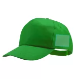 GO7050-Sapca-din-RPET-5-panele-CALISTO-VERDE-TEI