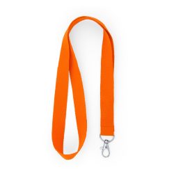 LY7055-Lanyard-din-RPET-cu-carabina-ECOHOST-PORTOCALIU