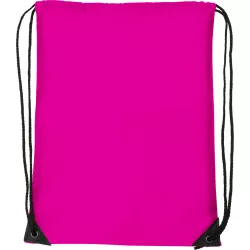 7097-017 - Rucsac cu snur din poliester - 210D - Steffi