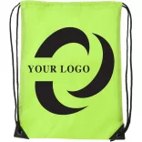 7097-017 - Rucsac cu snur din poliester - 210D - Steffi