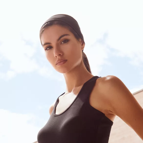 CP7104-Bentita-elastica-sport-din-microfibra-OLYMPIA-NEGRU