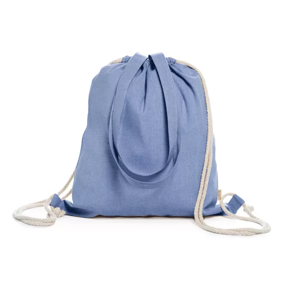 MO7107-Sacosa-Rucsac-cu-snur-din-bumbac-100-reciclat-de-140-gr-in-culori-melanj-cu-manere-lungi-de-70-cm-asortate-si-cordoane-de-culoare-natur-VARESE-ALBASTRU-ROYAL