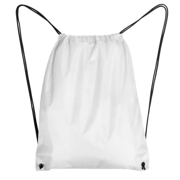 BO7114-Rucsac-cu-snur-din-poliester-210D-HAMELIN-ALB