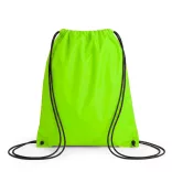 BO7114 - Rucsac cu snur din poliester 210D - HAMELIN - VERDE OASIS