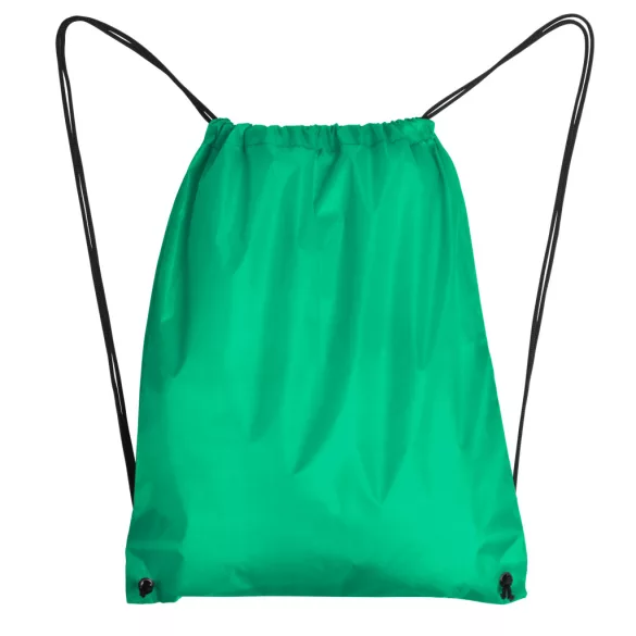 BO7114-Rucsac-cu-snur-din-poliester-210D-HAMELIN-VERDE-KELLY