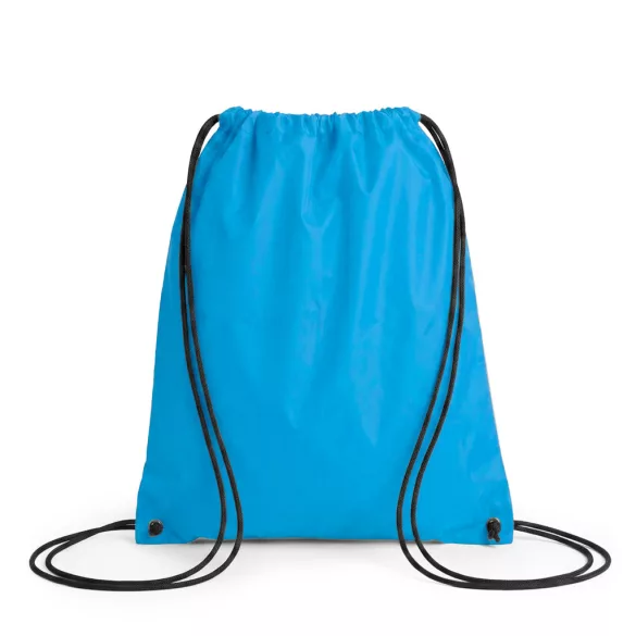BO7114 - Rucsac cu snur din poliester 210D - HAMELIN - ROYAL DESCHIS
