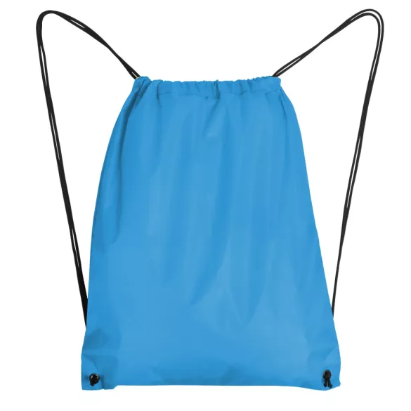 BO7114 - Rucsac cu snur din poliester 210D - HAMELIN - ROYAL DESCHIS