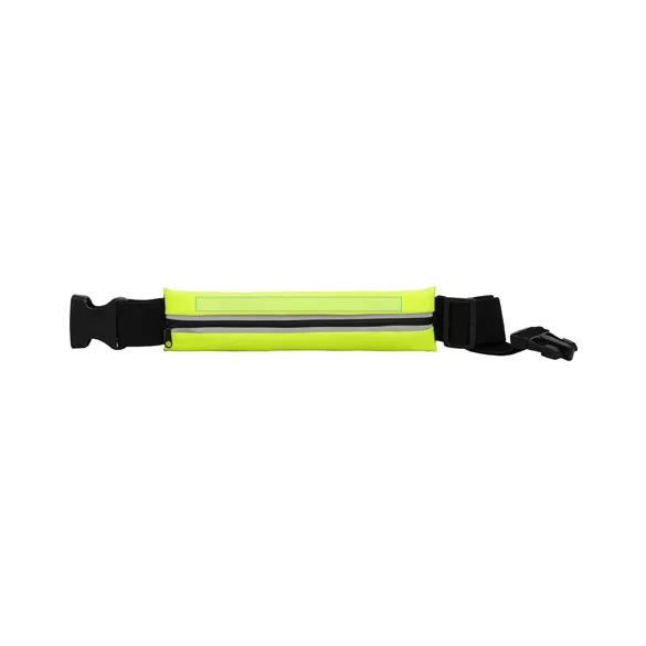 CP7118-Centura-sport-multifunctionala-impermeabila-MARATHON-GALBEN-FLUOR-NEGRU