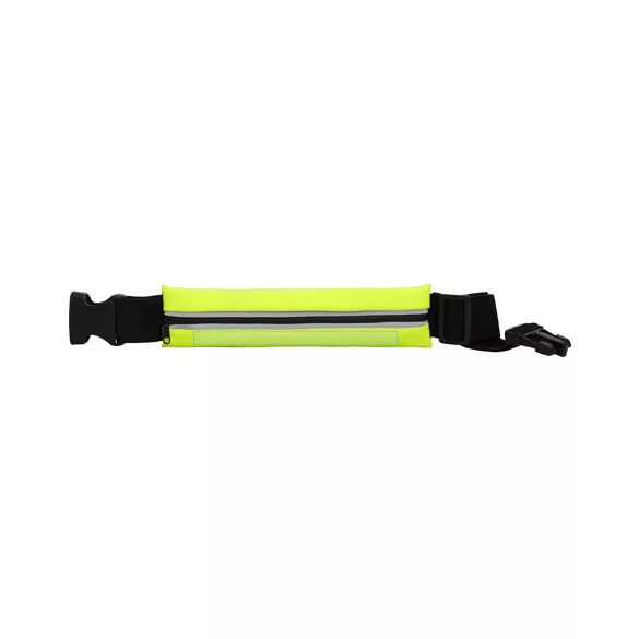 CP7118-Centura-sport-multifunctionala-impermeabila-MARATHON-GALBEN-FLUOR-NEGRU