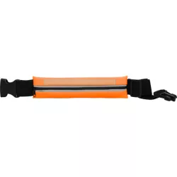 CP7118-Centura-sport-multifunctionala-impermeabila-MARATHON-PORTOCALIU-FLUOR-NEGRU