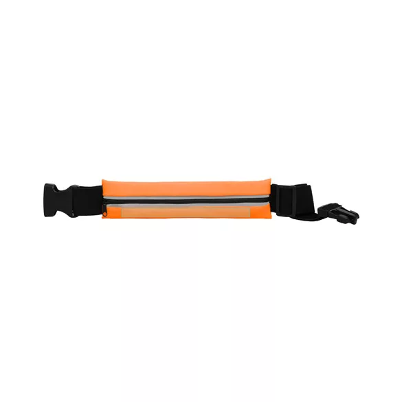 CP7118-Centura-sport-multifunctionala-impermeabila-MARATHON-PORTOCALIU-FLUOR-NEGRU