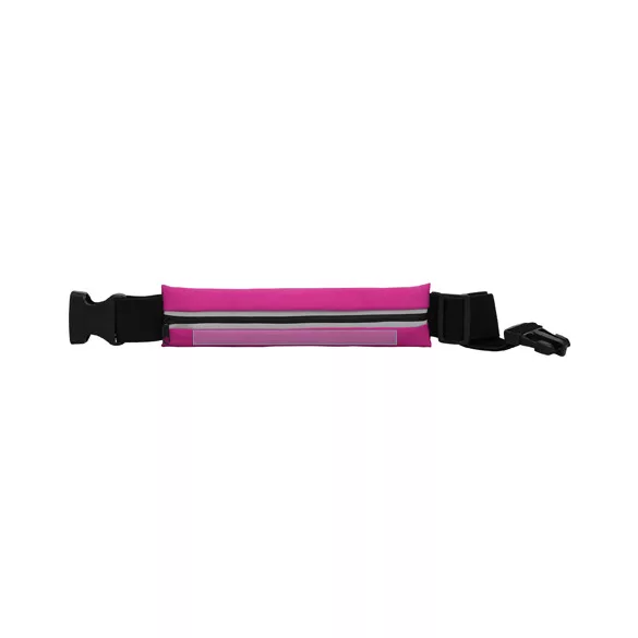 CP7118-Centura-sport-multifunctionala-impermeabila-MARATHON-ROZ-APRINS-NEGRU