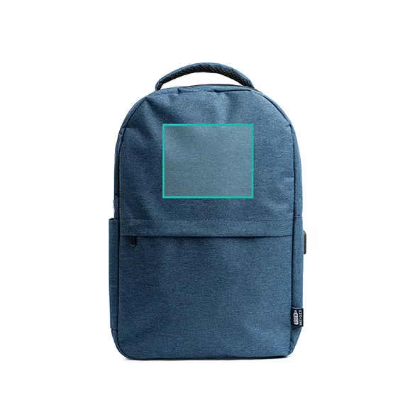 MO7139-Rucsac-din-poliester-RPET-600D-cu-finisaj-din-stofa-GREGOR-ALBASTRU-ROYAL