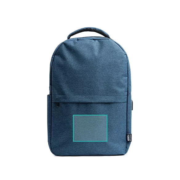 MO7139-Rucsac-din-poliester-RPET-600D-cu-finisaj-din-stofa-GREGOR-ALBASTRU-ROYAL