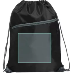 BO7152-Rucsac-cu-snur-si-buzunar-frontal-din-poliester-210D-NINFA-NEGRU